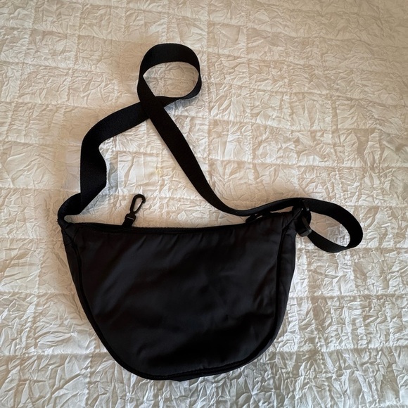 Black Crossbody Bag - Picture 2 of 3